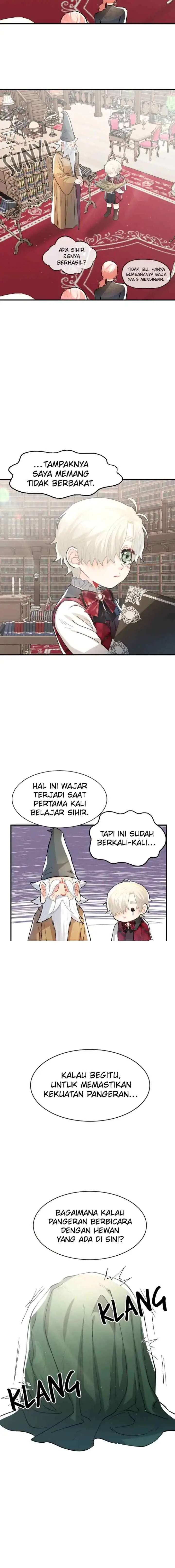 Prince Maker chapter 47 halaman 15