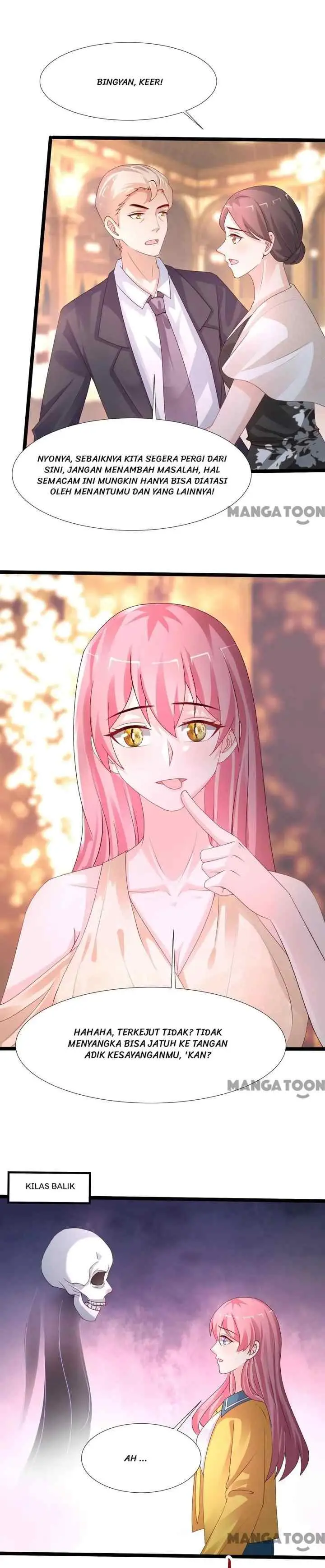 The Strongest Peach Blossom chapter 244 halaman 7