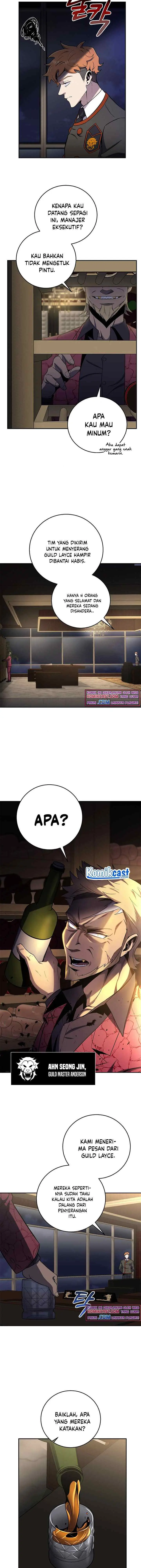 990k Ex-Life Hunter chapter 45 halaman 8