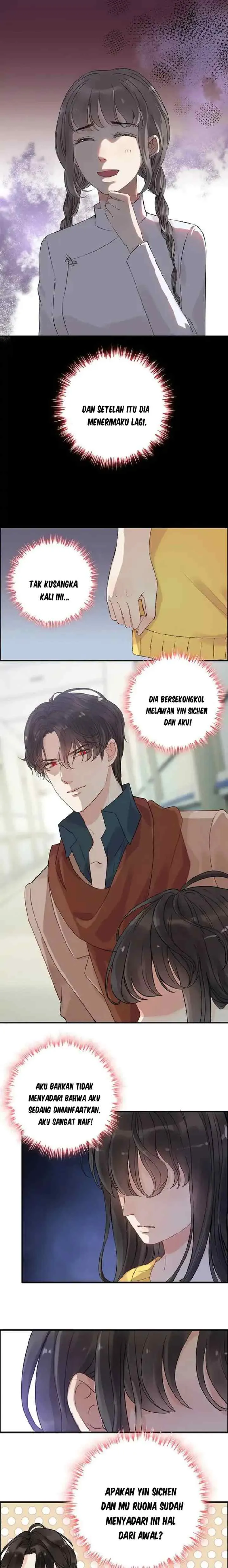 The Boss Shutgun Wedding chapter 167 halaman 7