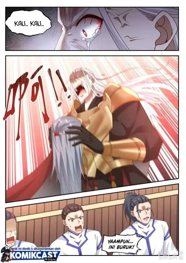 Martial God Asura chapter 217 halaman 8