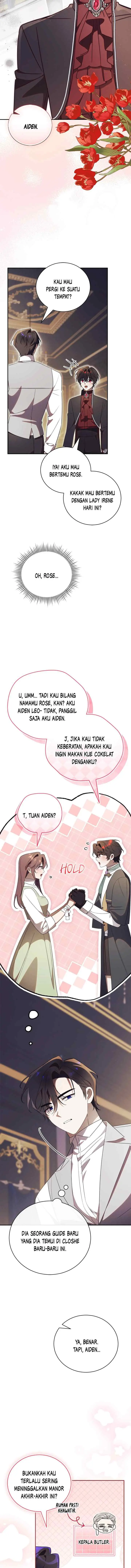 How To Reject My Obsessive Ex-husband chapter 39 halaman 7