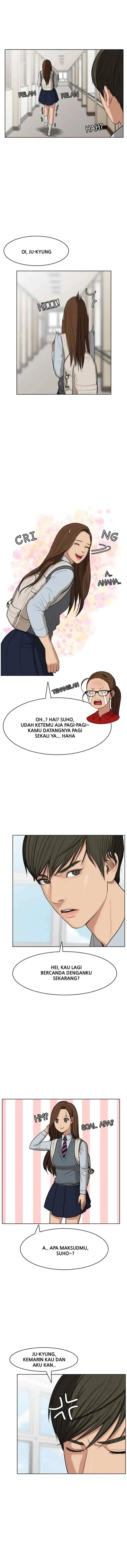The Secret of Angel chapter 8 halaman 5