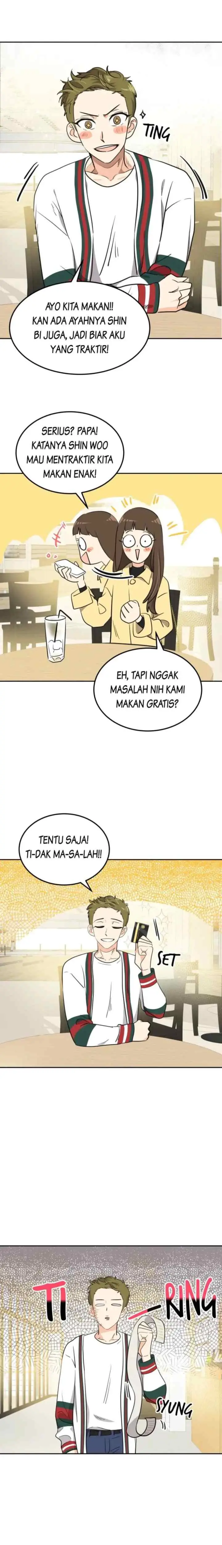 Heart Has a Soft Spot chapter 188 halaman 9