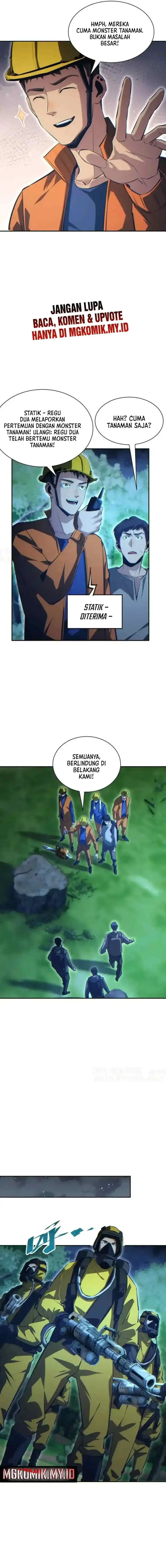 Rebirth in the Apocalypse: I Reach the Top by Opening Boxes chapter 55 halaman 10