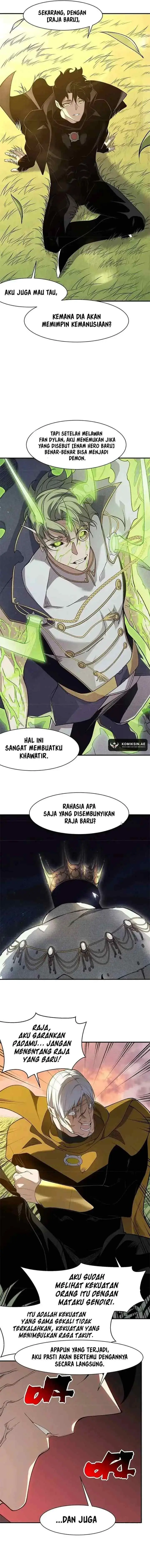 Demon Evolution chapter 110 halaman 10