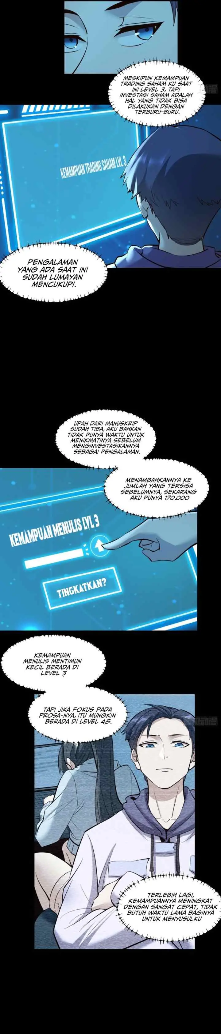 I Use Cash to Level Up chapter 48 halaman 4