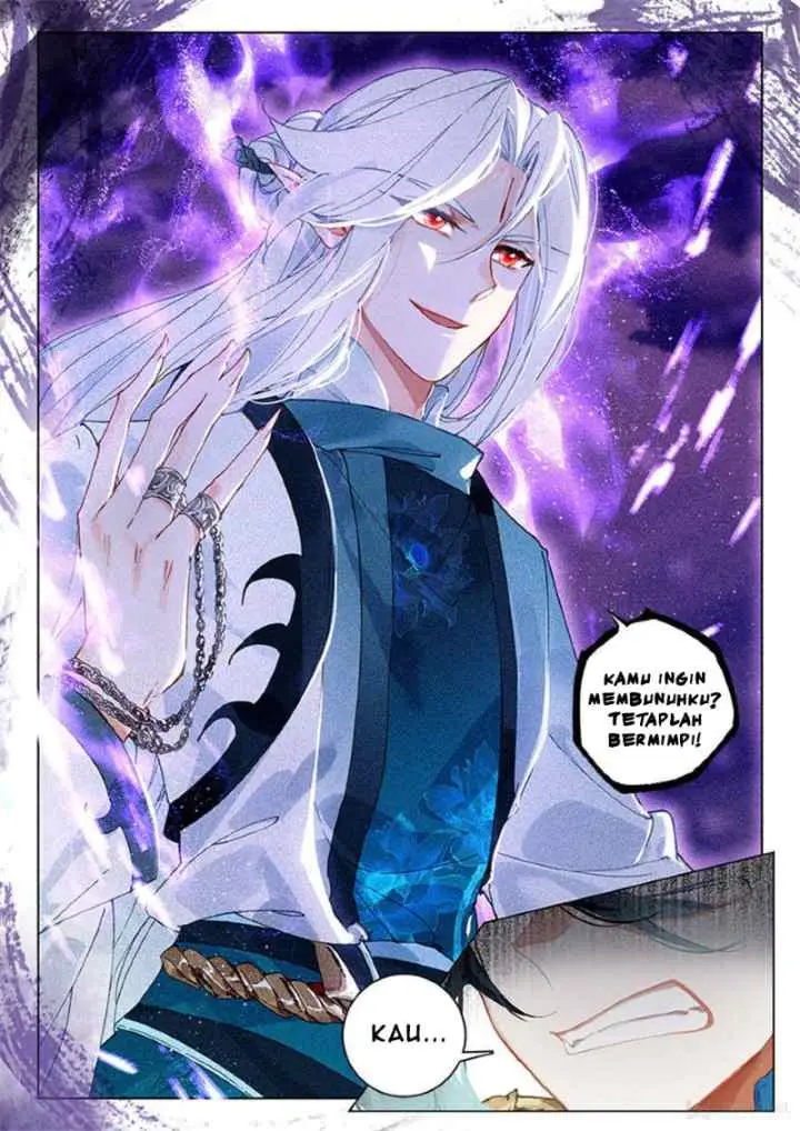 Soaring Sword Odyssey chapter 24.1 halaman 12