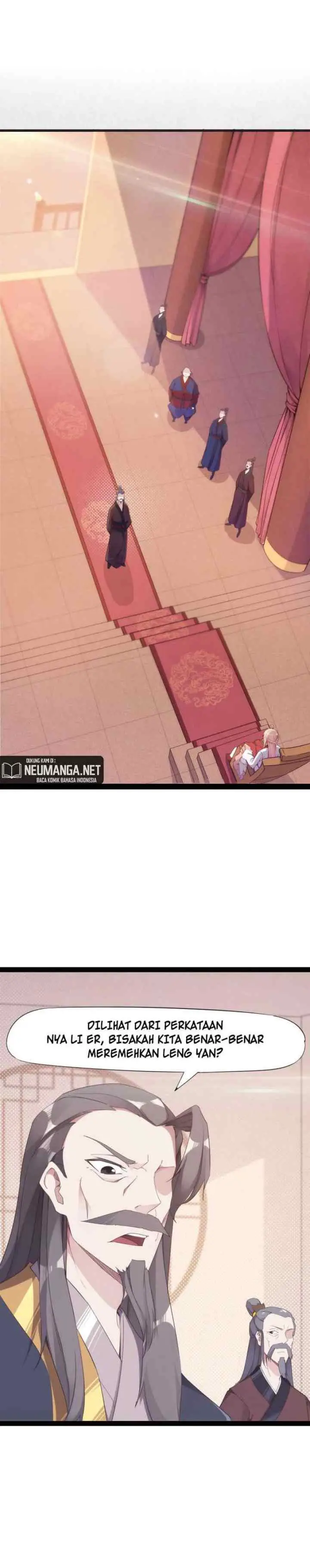 Path of the Sword chapter 15 halaman 4