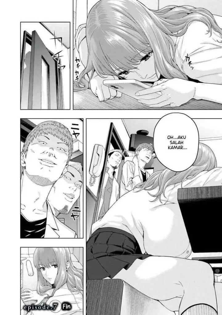 Kanojo no Tomodachi chapter 7 halaman 9