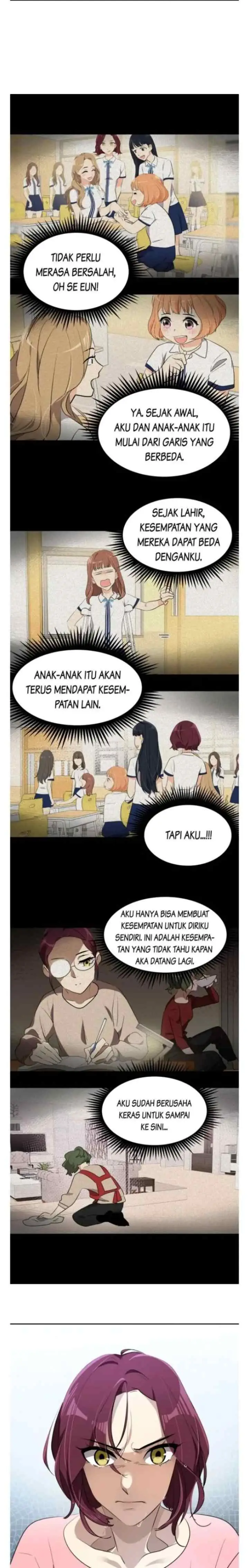 Heart Has a Soft Spot chapter 133 halaman 5