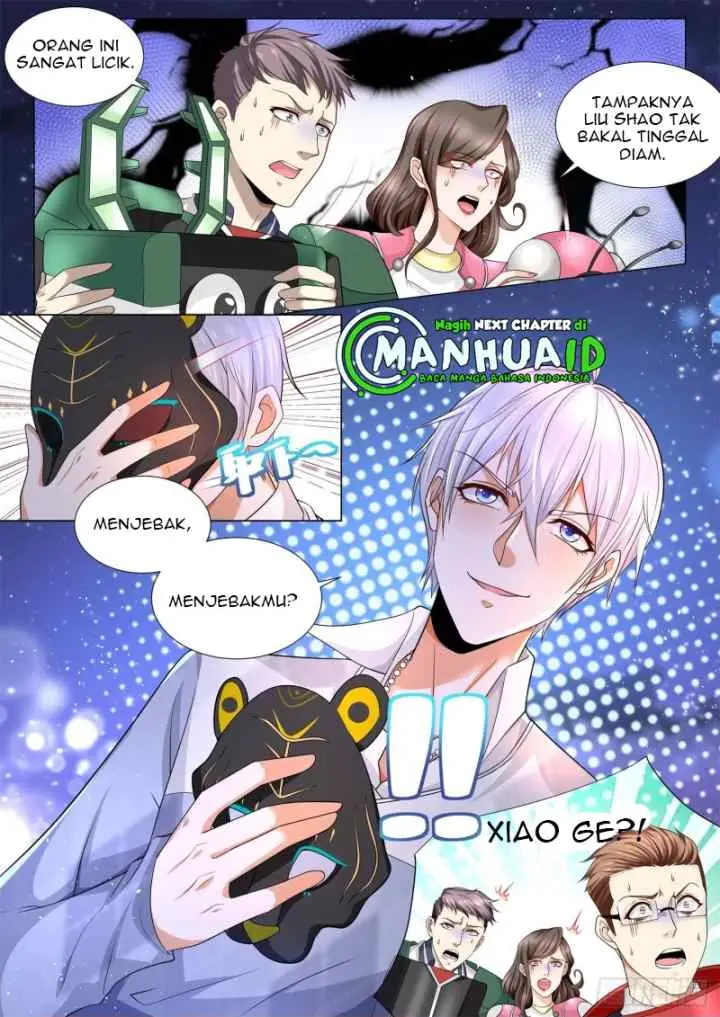 Shen Hao's Heavenly Fall System chapter 100 halaman 6