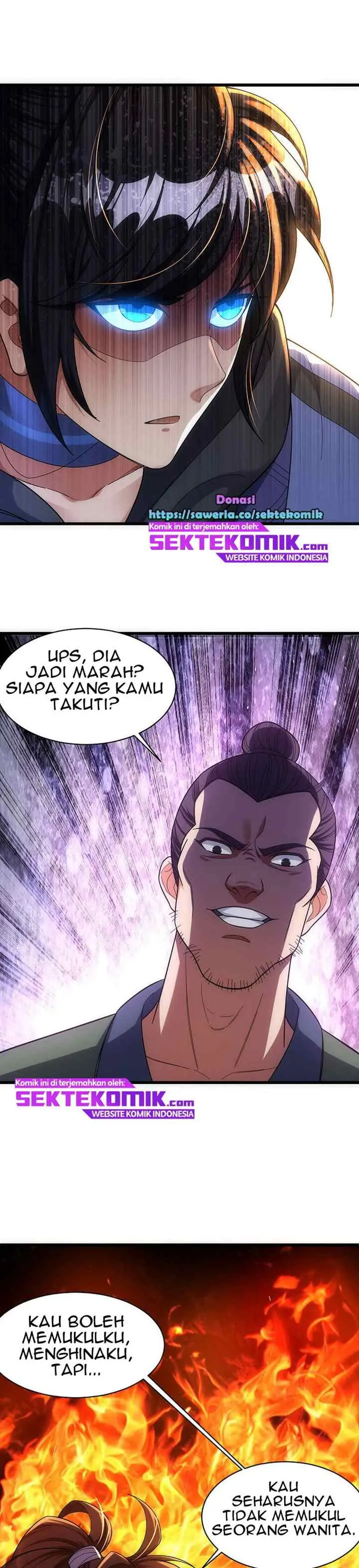 Shenwu Linzhi chapter 2 halaman 9
