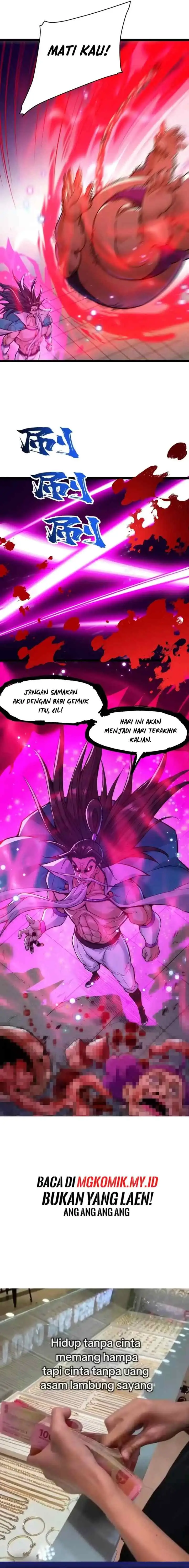 Cultivation Begins by Raising the Demon Clan's Empress chapter 16 halaman 14