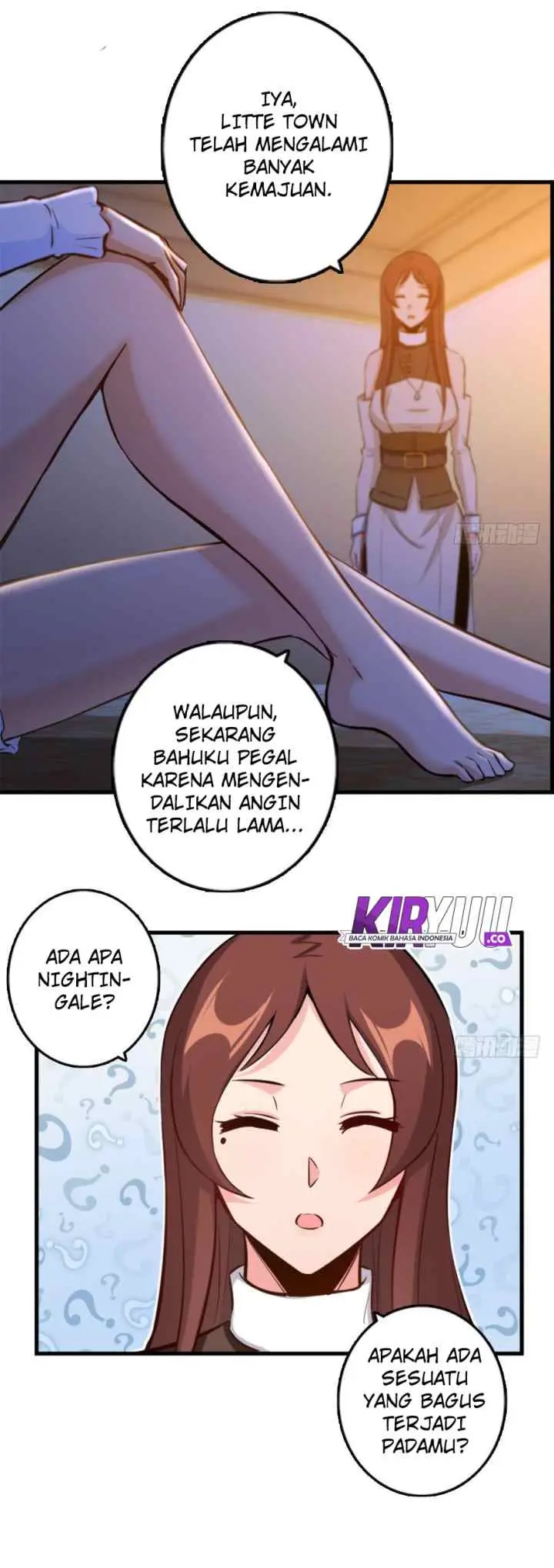 Release That Witch chapter 77 halaman 17