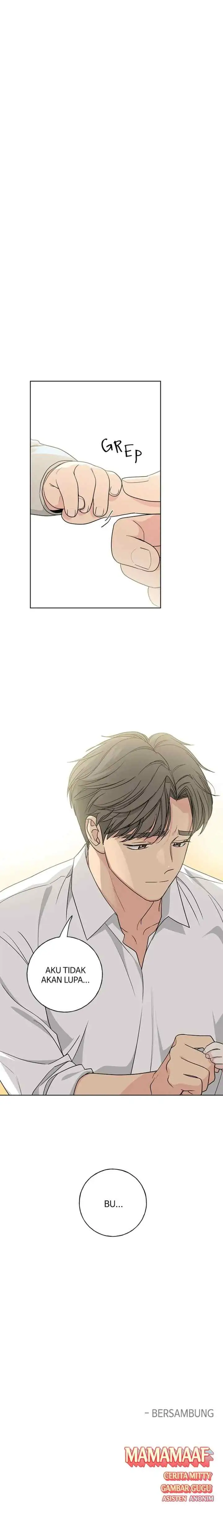 Mother, I'm Sorry chapter 101 halaman 19
