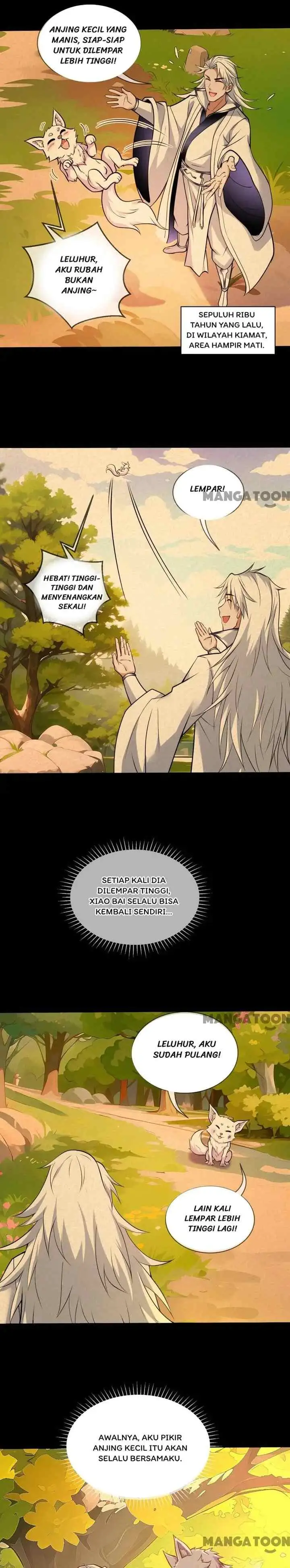 Seclusion With Apprentices chapter 123 halaman 12