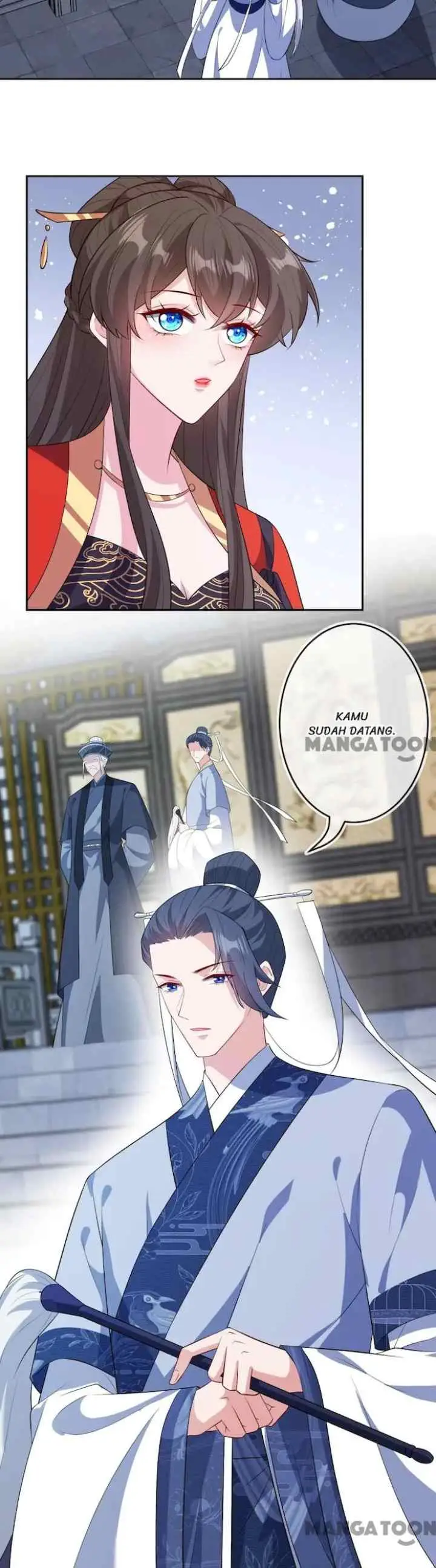 My Chubby Princess Consort chapter 118 halaman 12