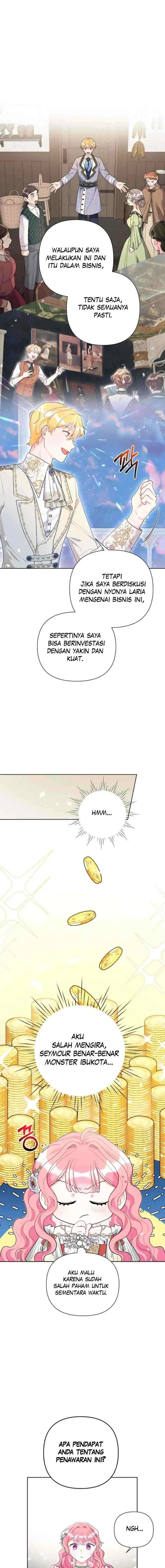 The Villain Daughter In-Law Has A Limited Time chapter 52 halaman 10