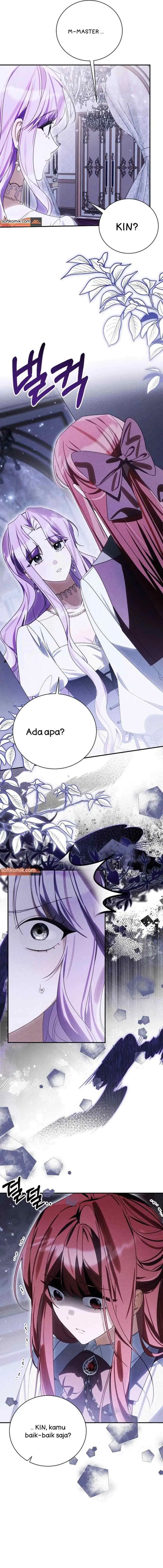 For the Young Villain's Happy Ending chapter 39 halaman 4