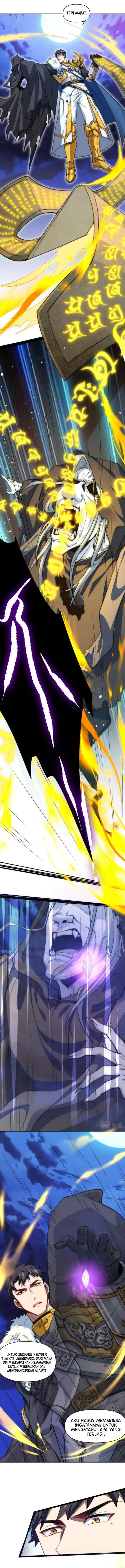 Paladin Dad chapter 18 halaman 5