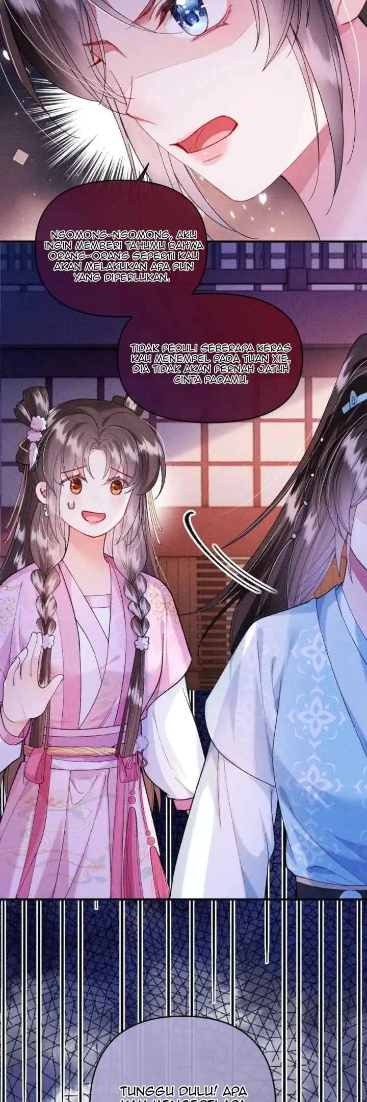 The Villainess Won't Let the Main Leads Break Up! chapter 24 halaman 19