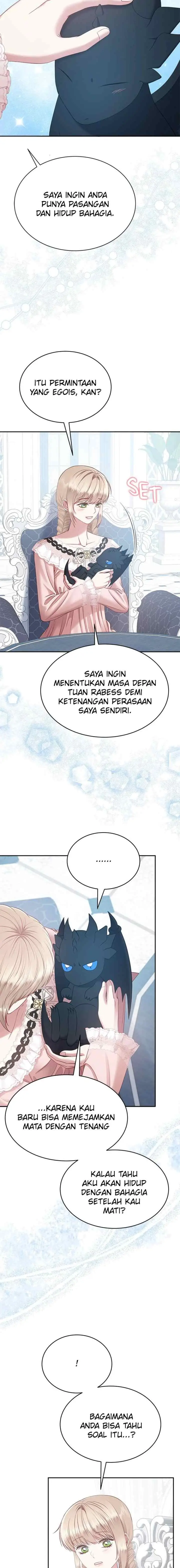 What Does That Evil Dragon Live For? chapter 87 halaman 10
