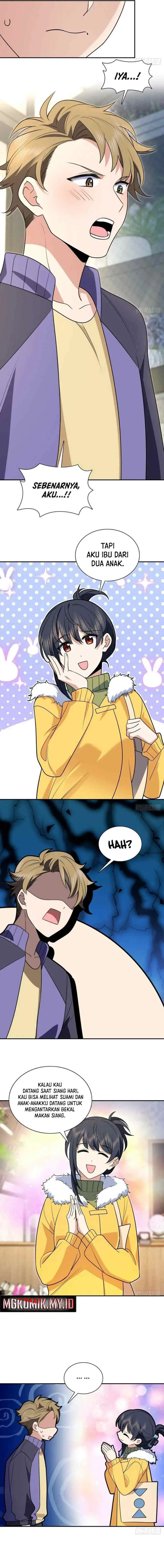 My Wife Is From a Thousand Years Ago chapter 380 halaman 9