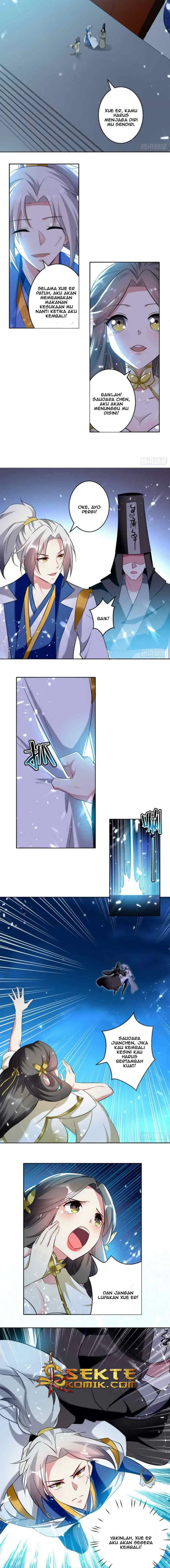 Ling Tian Shendi chapter 63 halaman 7