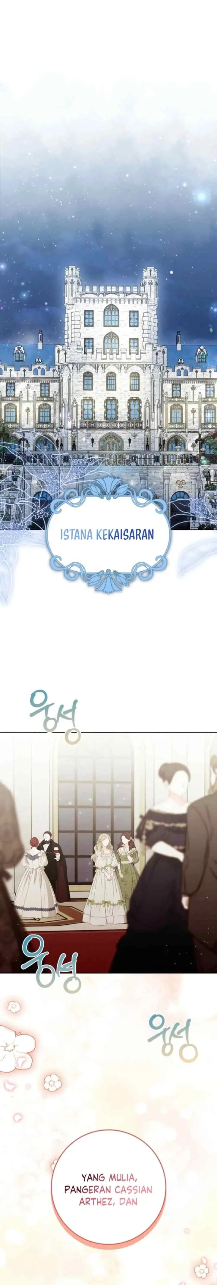 The Male Lead Tames Me With Money chapter 4 halaman 5
