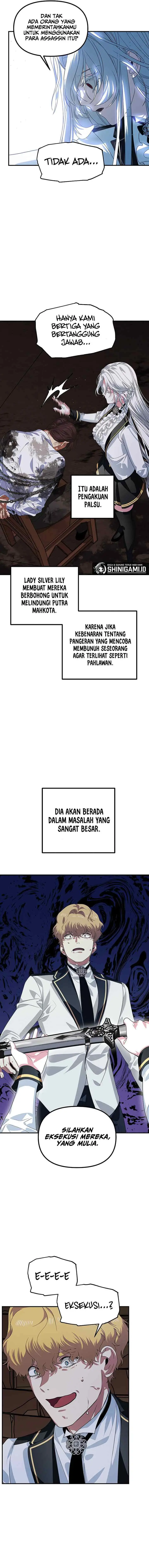 SSS-Class Suicide Hunter chapter 89 halaman 13