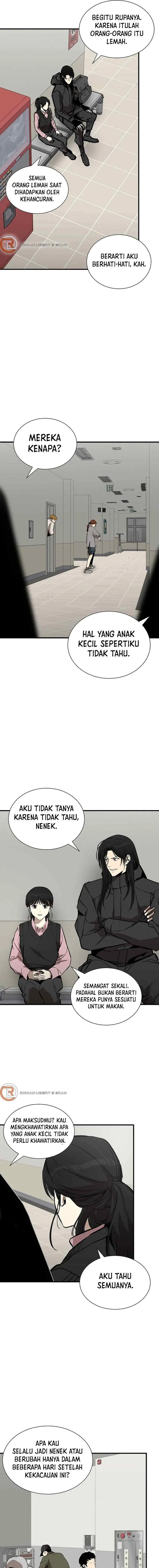 Return Survival chapter 156 halaman 9