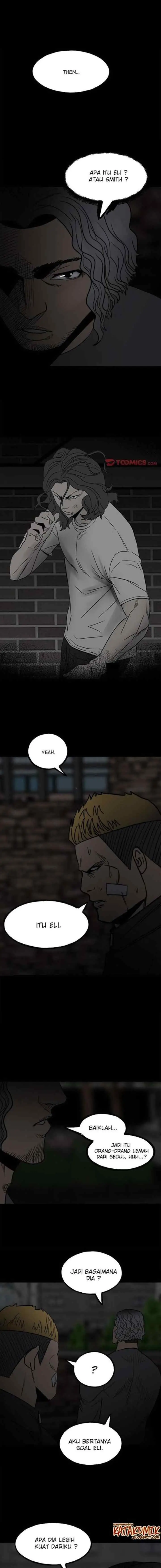 The Villain chapter 94 halaman 11
