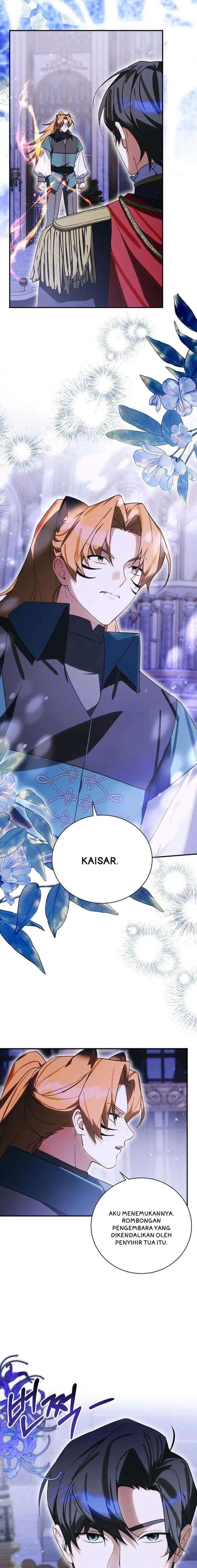 For the Young Villain's Happy Ending chapter 47 halaman 8