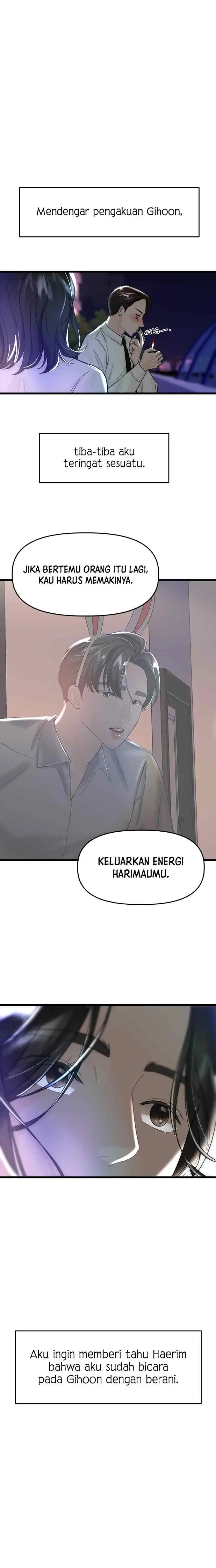 My Only 1 chapter 56 halaman 8