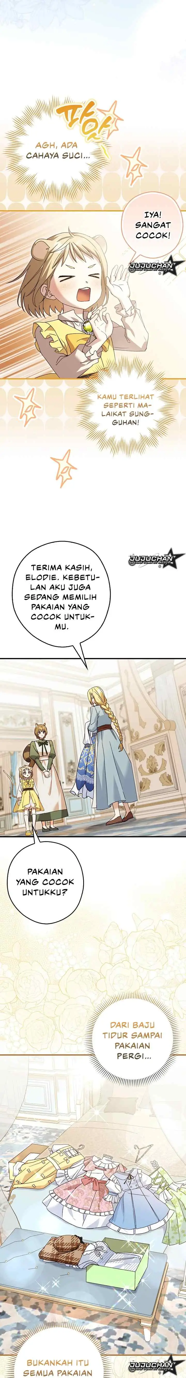 Cinderella Is Taken Away by Wild Mouse chapter 9 halaman 11