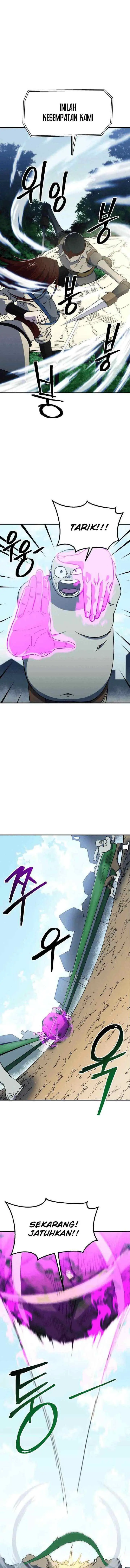 Dungeon Athlete chapter 25 halaman 8