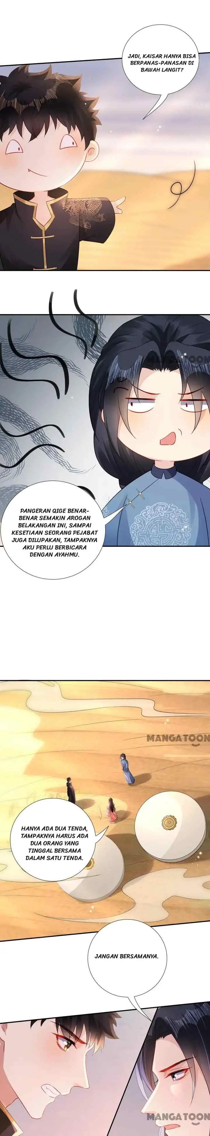 Princess, Don't Ruin Your Public Persona! chapter 201 halaman 12