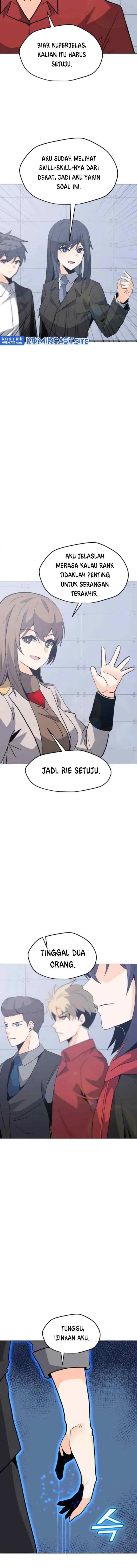 Solo Spell Caster chapter 88 halaman 12