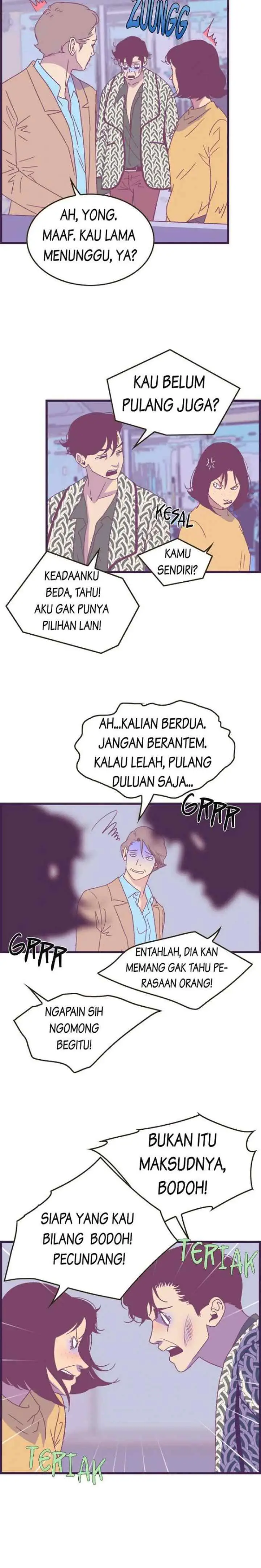 Someone Inside of Me chapter 14 halaman 16