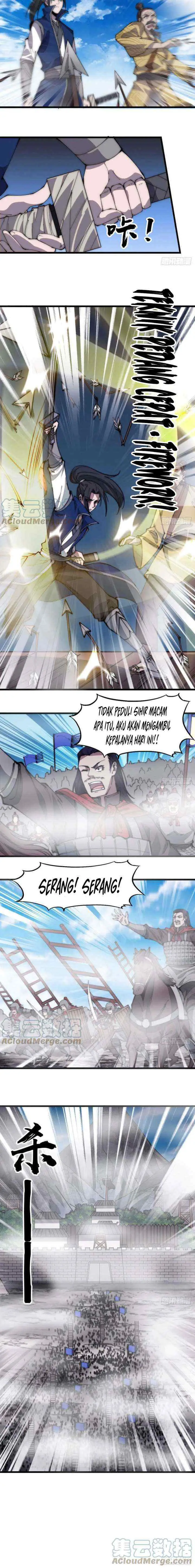 It Starts With A Mountain chapter 292 halaman 9