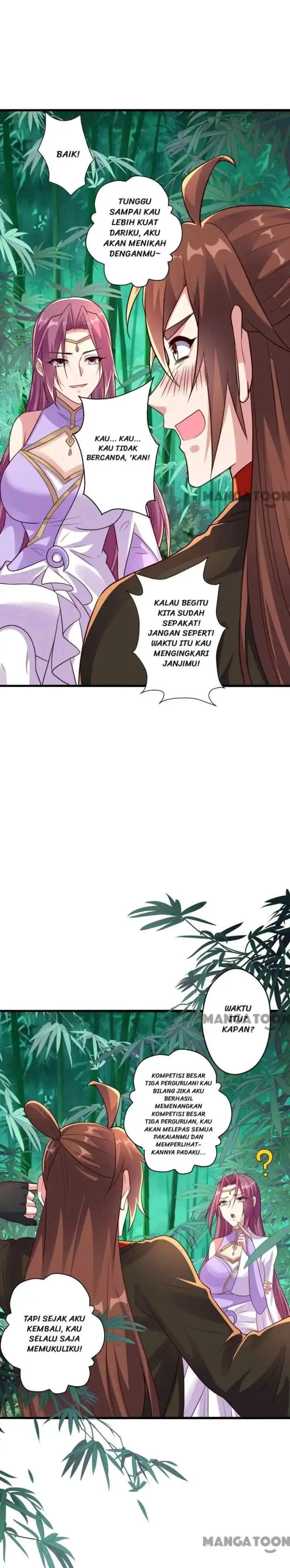 Xianwu Dizun chapter 326 halaman 13
