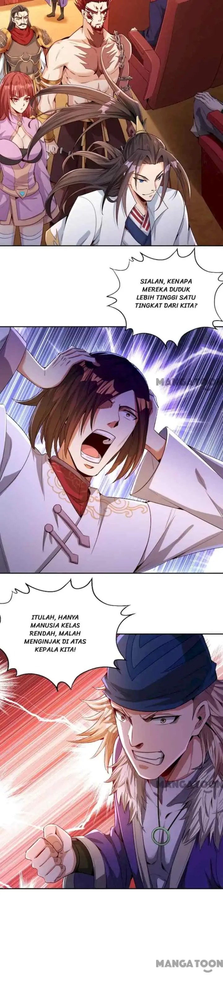 I Was Trapped On The Same Day For 100,000 Years chapter 83 halaman 13