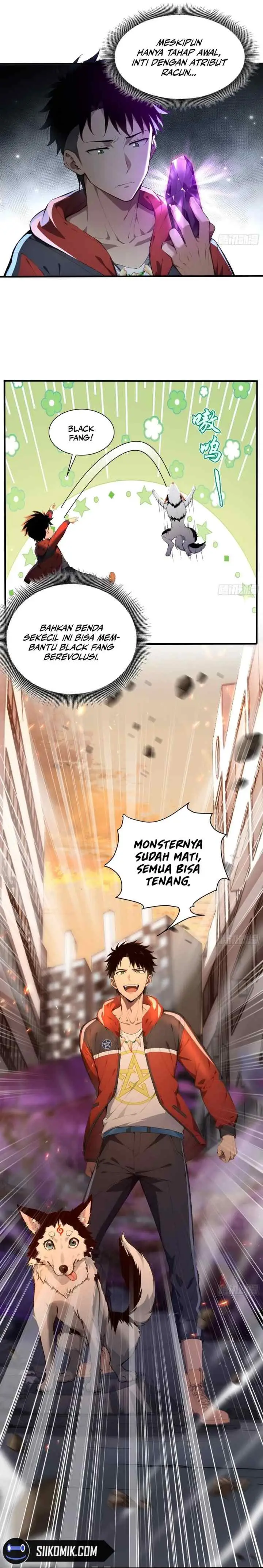 Number 1 Monster Trainer chapter 4 halaman 13