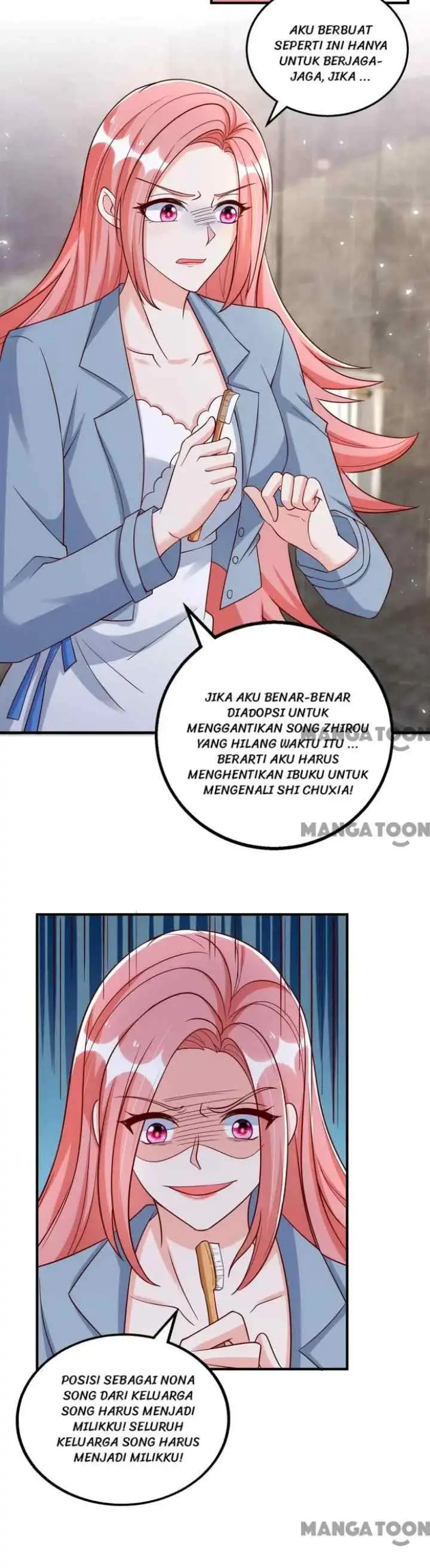 My Crazy Journalist Wife chapter 171 halaman 5