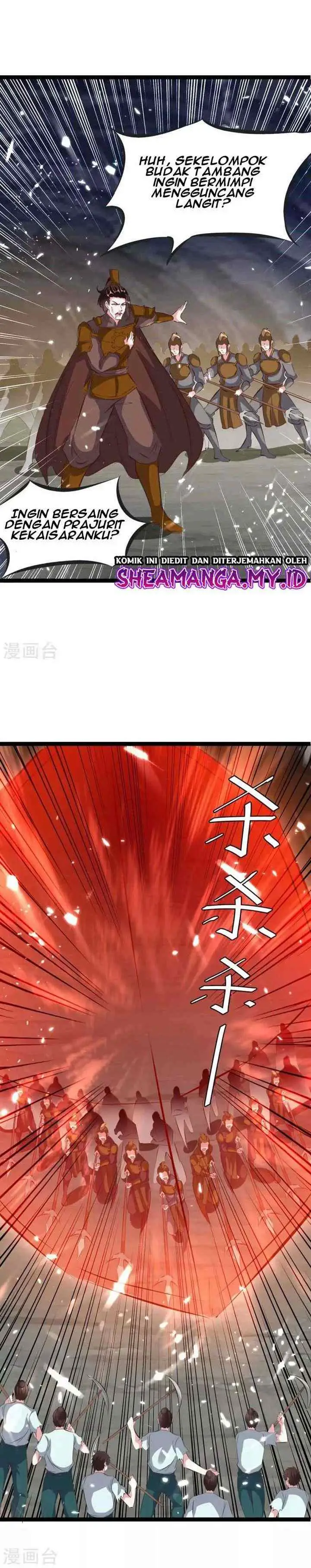 Strongest Leveling chapter 194 halaman 15