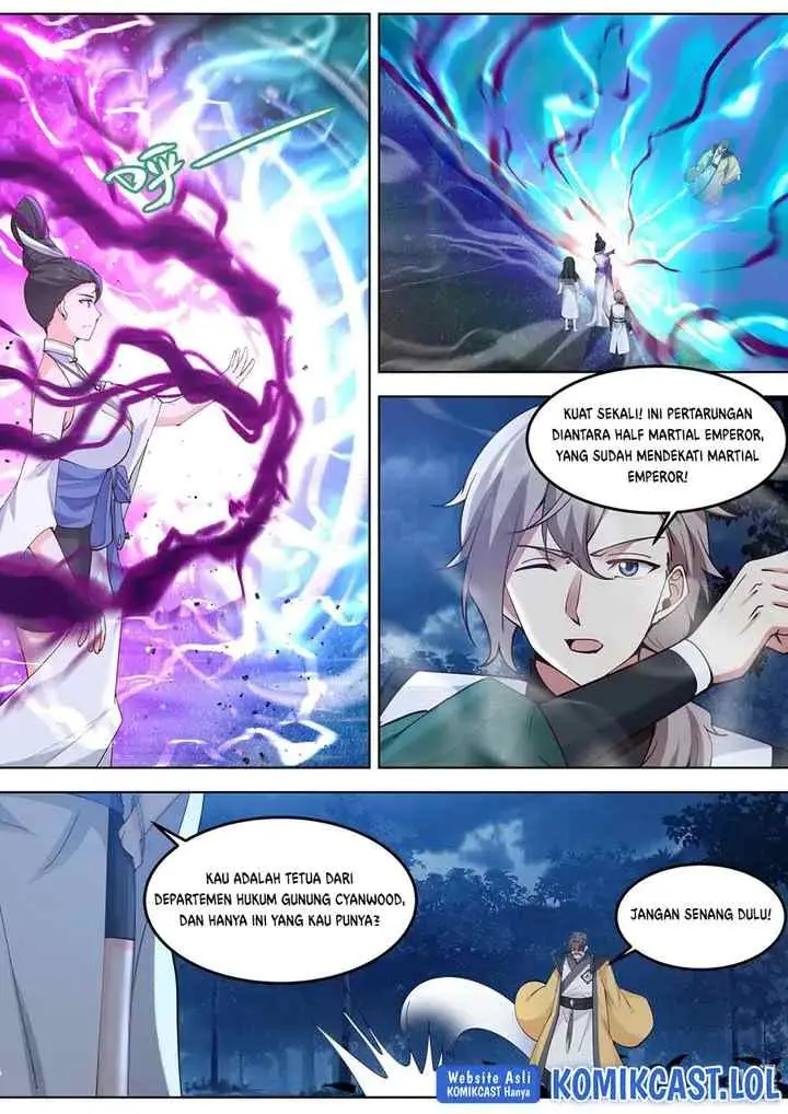 Martial God Asura chapter 794 halaman 5