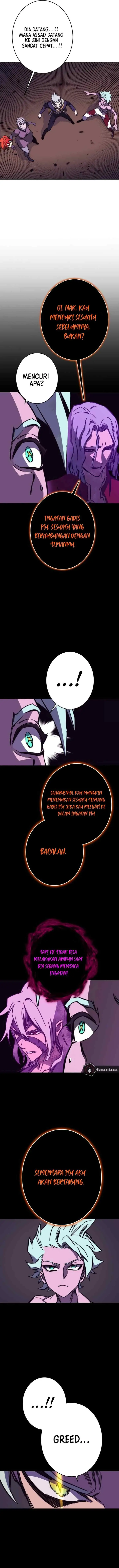 X Ash chapter 101 halaman 15