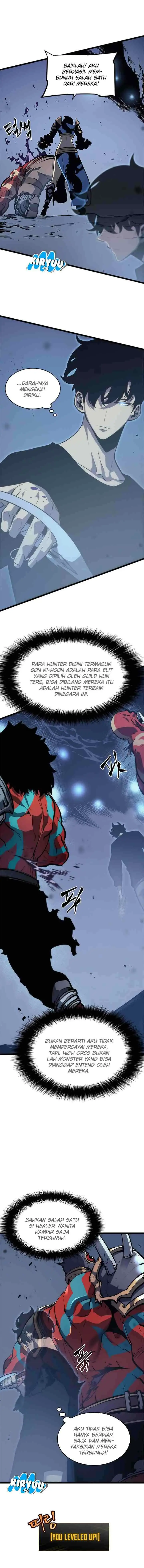 Solo Leveling chapter 70 halaman 6