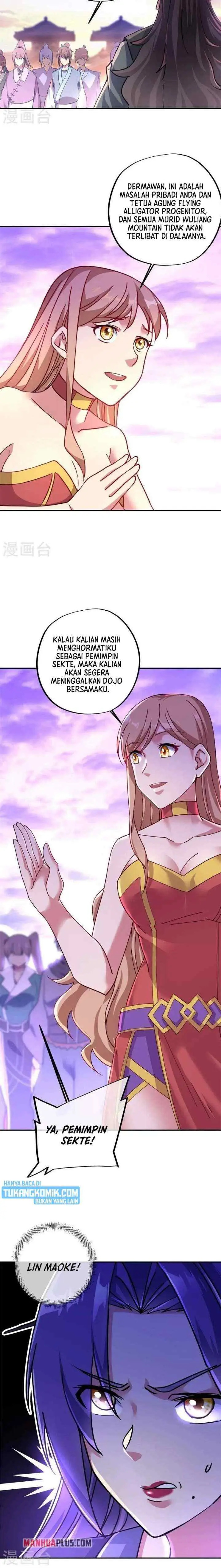 Peerless Soul (Peerless Battle Spirit) chapter 388 halaman 13